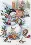 08801 Counted cross stitch kit DIMENSIONS "Snowman and Friends" 