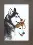 Cross-stitch kit M-265 "Husky"