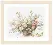 PN-0008004(34714) Counted cross stitch kit LanArte "Bouquet of Roses"