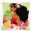 PN-0168027 Vervaco Cross Stitch Cushion Disney "Vaiana Moana, Island girl"