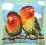 Cross-stitch kit RT-124 "Parrots"