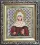 Beadwork kit B-1027 "The Icon of St. Martyr Natalia" 