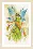 PN-0175886 Counted cross stitch kit LanArte "Elven Fairy"