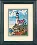 06958 Counted cross stitch kit DIMENSIONS "Beacon at Rocky Point"