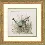 PN-0007950 Counted cross stitch kit LanArte "Watering Can"