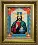 Cross-stitch kit №467 "The Icon of Lord Jesus Christ" 