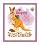 BT-173 Counted cross stitch kit Crystal Art "Child's world. Australia"