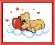Cross-stitch kit М-156 (№311) "Bear-cub"