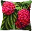Cross-stitch kit RT-170 “Raspberries” 