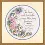 03892 Counted cross stitch kit DIMENSIONS "To Have and to Hold Wedding Record"