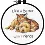 72-74549 Counted cross stitch kit DIMENSIONS "Better with Friends"