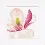 PN-0008305 Counted cross stitch kit LanArte "Magnolia Flower"
