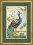 70-35339 Counted cross stitch kit DIMENSIONS "Royal Peacock"