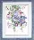 BT-213 Counted cross stitch kit Crystal Art "Flower of daybreak"