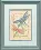 06930 Counted cross stitch kit DIMENSIONS "Dragonfly Dance"
