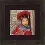 PN-0148513 Counted cross stitch kit LanArte "Perwian Girl" 
