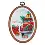 M-502 Counted cross stitch kit series "Preparing for the Holidays"