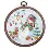 M-506 Counted cross stitch kit series "New Year Stories"