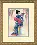 06953 Counted cross stitch kit DIMENSIONS "Elegant Geisha"