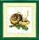 Cross-stitch kit №205 "Snail"