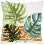 PN-0165496 Vervaco "Botanical leaves"
