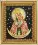 Rhinestone decoration kit КС-050 "The Ostrobramskaya icon of the Mother of God"
