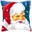PN-0144705 Vervaco Cross Stitch Cushion "Kind santa"