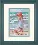 65078 Counted cross stitch kit DIMENSIONS "Girl at the Beach"