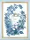 Cross-stitch kit M-310 "Frosty design"