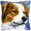 PN-0149770 Vervaco Cross Stitch Cushion "Border Collie"