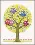 PN-0146618 Counted crossstitch kit Vervaco "Little owls tree"