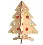 F-024 New Year's decoration kit "New Year tree"