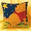 PN-0014605 Vervaco Cross Stitch Cushion Disney "Winnie the Pooh"
