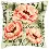PN-0144839 Vervaco Cross Stitch Cushion "Poppies"