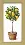 BT-075 Counted cross stitch kit Crystal Art "Lemon tree"