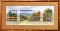 Cross-stitch kit №536 "Autumn"