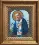 Beadwork kit B-1025 "The Icon of Rev. Seraphim Sarovskiy"