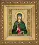 Rhinestone decoration kit KC-122 "The Icon of St. Martyr Nadezhda"
