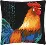 PN-0156228 Vervaco Cross Stitch Cushion "Rooster"