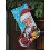 71-09145 Godelin stitching kit DIMENSIONS "Santa and Toys. Stocking"