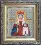 Beadwork kit B-1041 "The Icon of St. Martyr Lyudmila" 