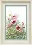 Cross-stitch kit M-228 "Papaverous color"