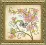 BT-510 Embellished stitch kit Crystal Art "Breathing of spring"