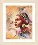 PN-0167128 Counted cross stitch kit LanArte "Mother Africa"