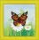 Beadwork kit B-617 "Batterfly"