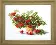Cross-stitch kit M-222 "Bushy rowan-tree"