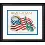 70-35363 Counted cross stitch kit DIMENSIONS "American Patriot"