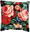 PN-0182791 Vervaco Cross Stitch Cushion "Roses"