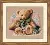 35236 Counted cross stitch kit DIMENSIONS "Teddy & Kittens"
