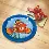 PN-0014708 Vervaco Latch Hook Shaped Rug Disney "Finding Nemo"